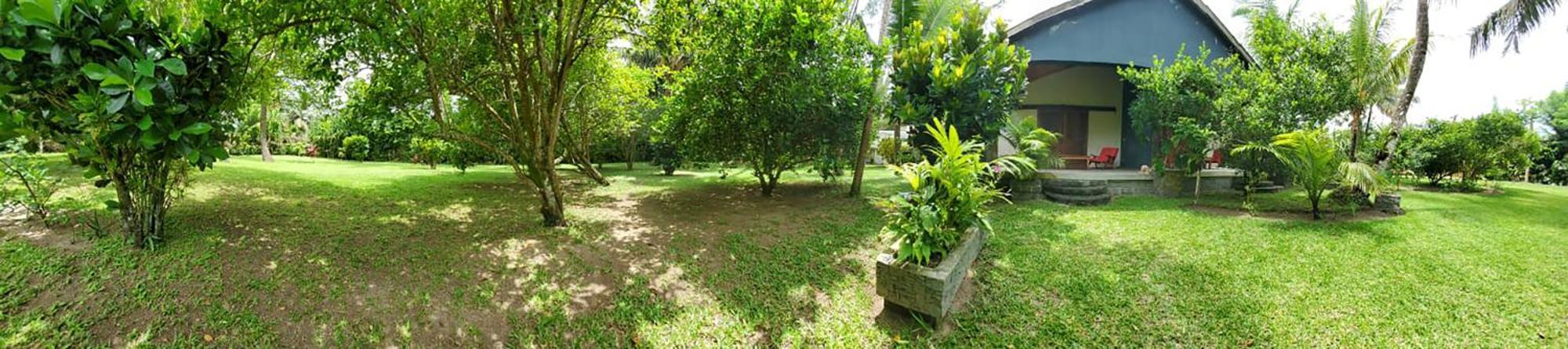 مبيت وإفطار Ile Sainte-Marie Les Citronniers المظهر الخارجي الصورة